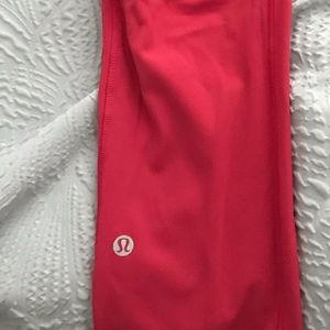 Lulu leggings - worn once